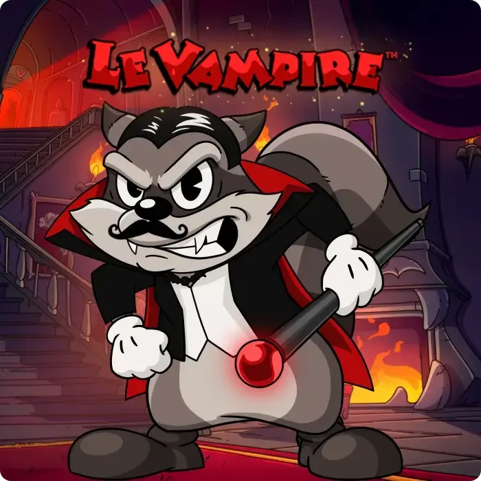 Le Vampire Slot